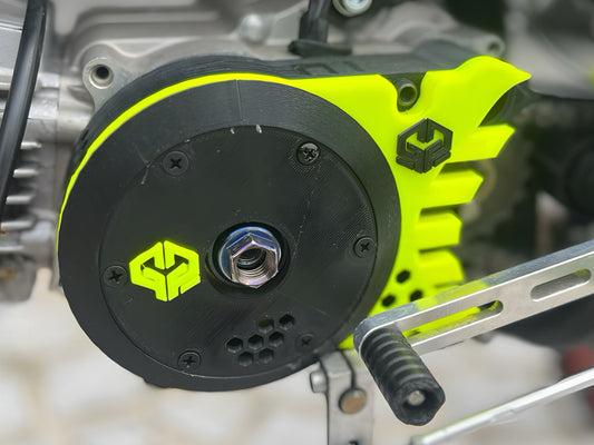 ⚙️ Carter Accensione Pit Bike – Leggerezza, Forza e Accessibilità 🔥