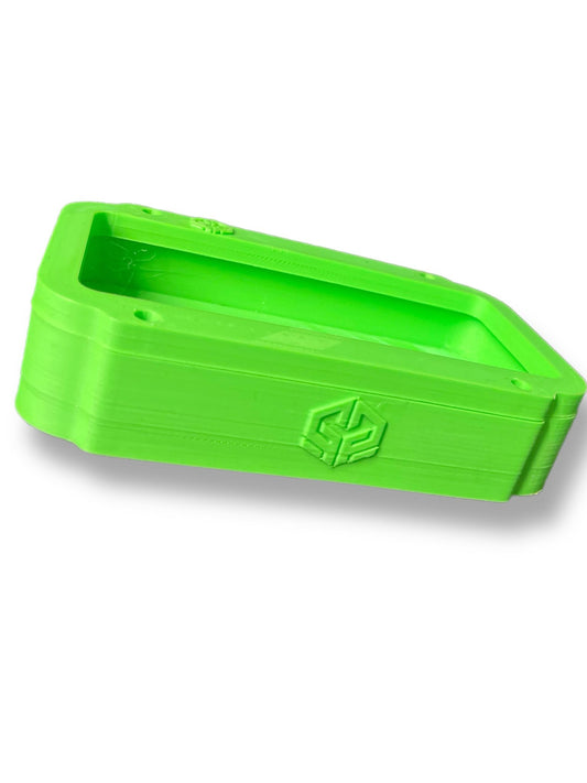 Supporto da Manubrio con Porta Telefono – Universale per Moto e Pit Bike