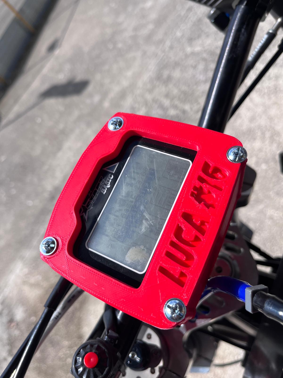๐ NUOVO Porta Cronometro PZ Racing START BASIC โ by GP3D