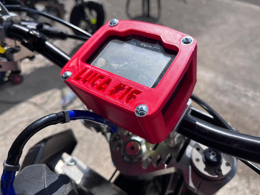 🆕 NUOVO Porta Cronometro PZ Racing START BASIC – by GP3D