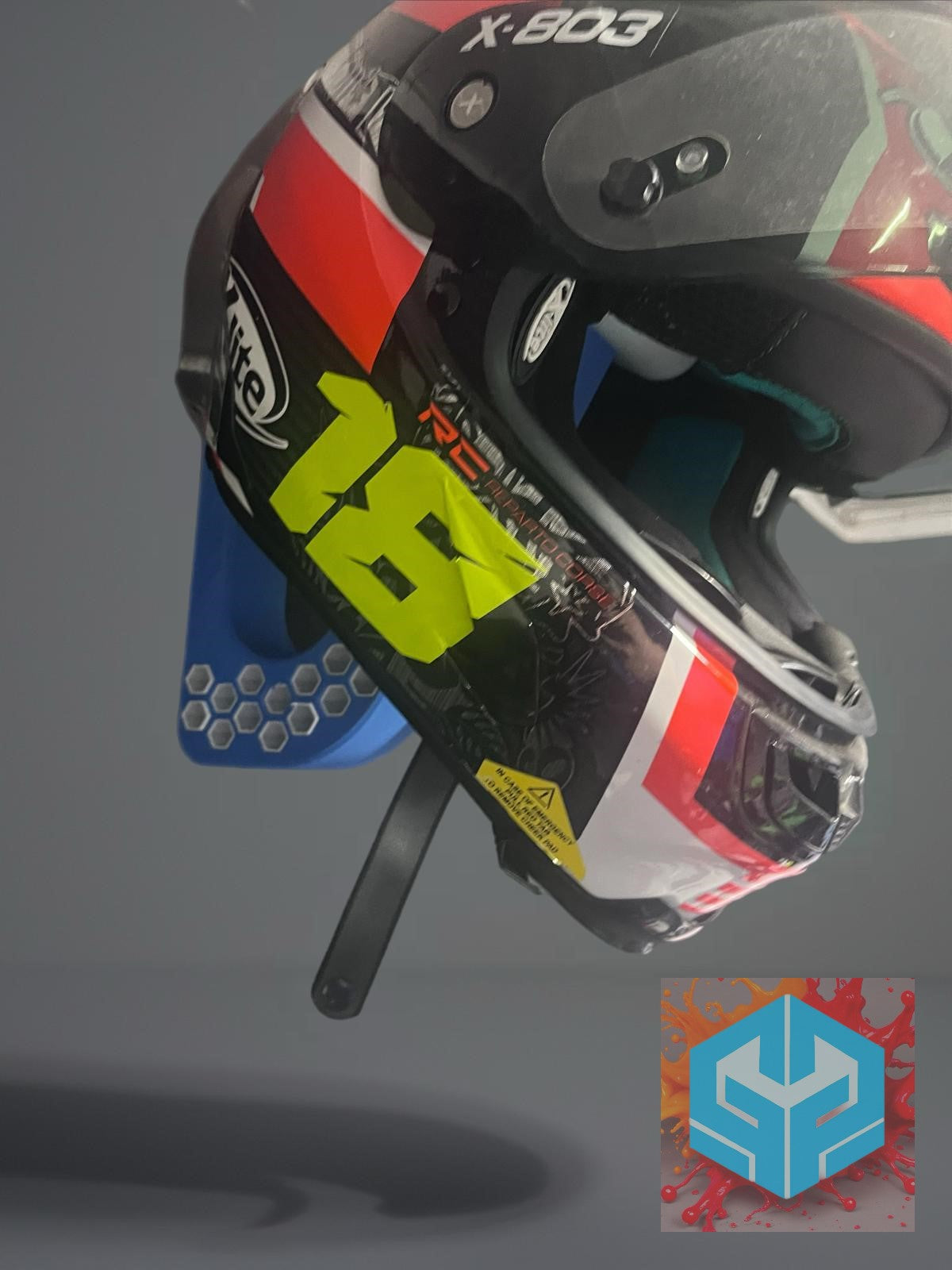 APPENDICASCO DA MURO GP3D