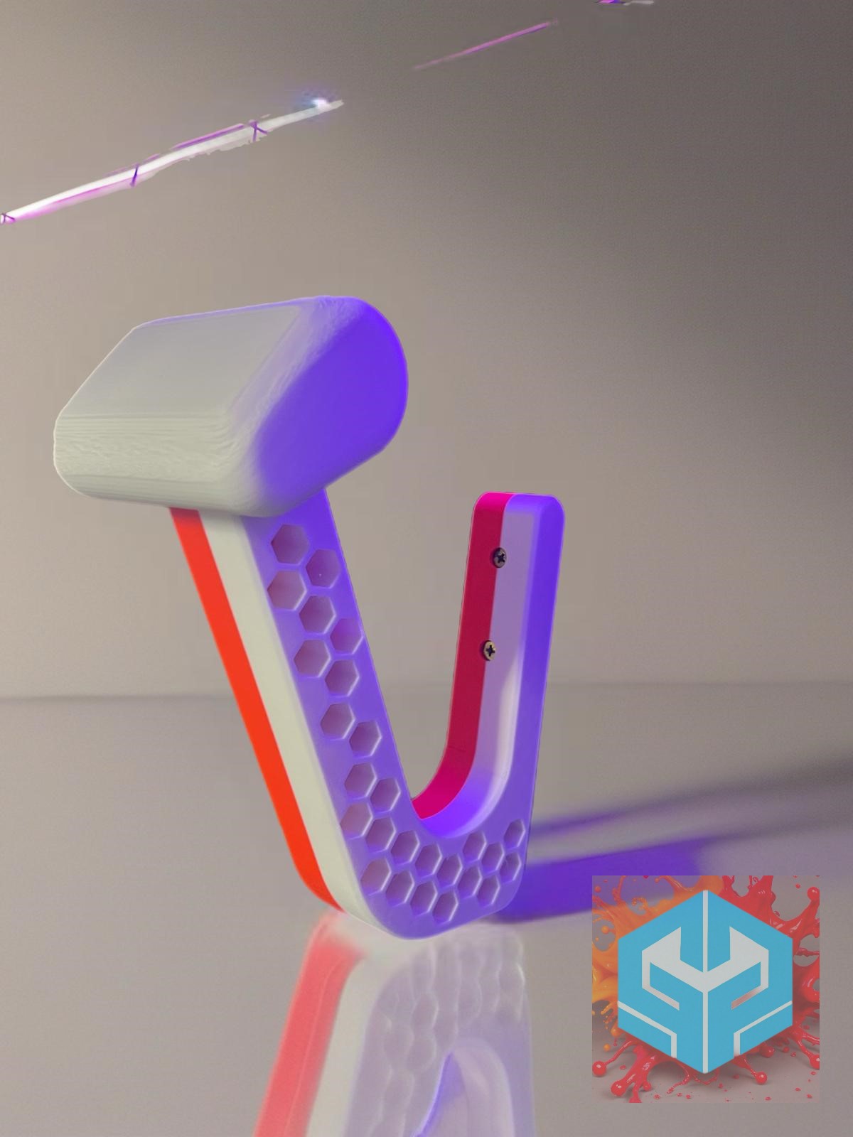 APPENDICASCO DA MURO GP3D