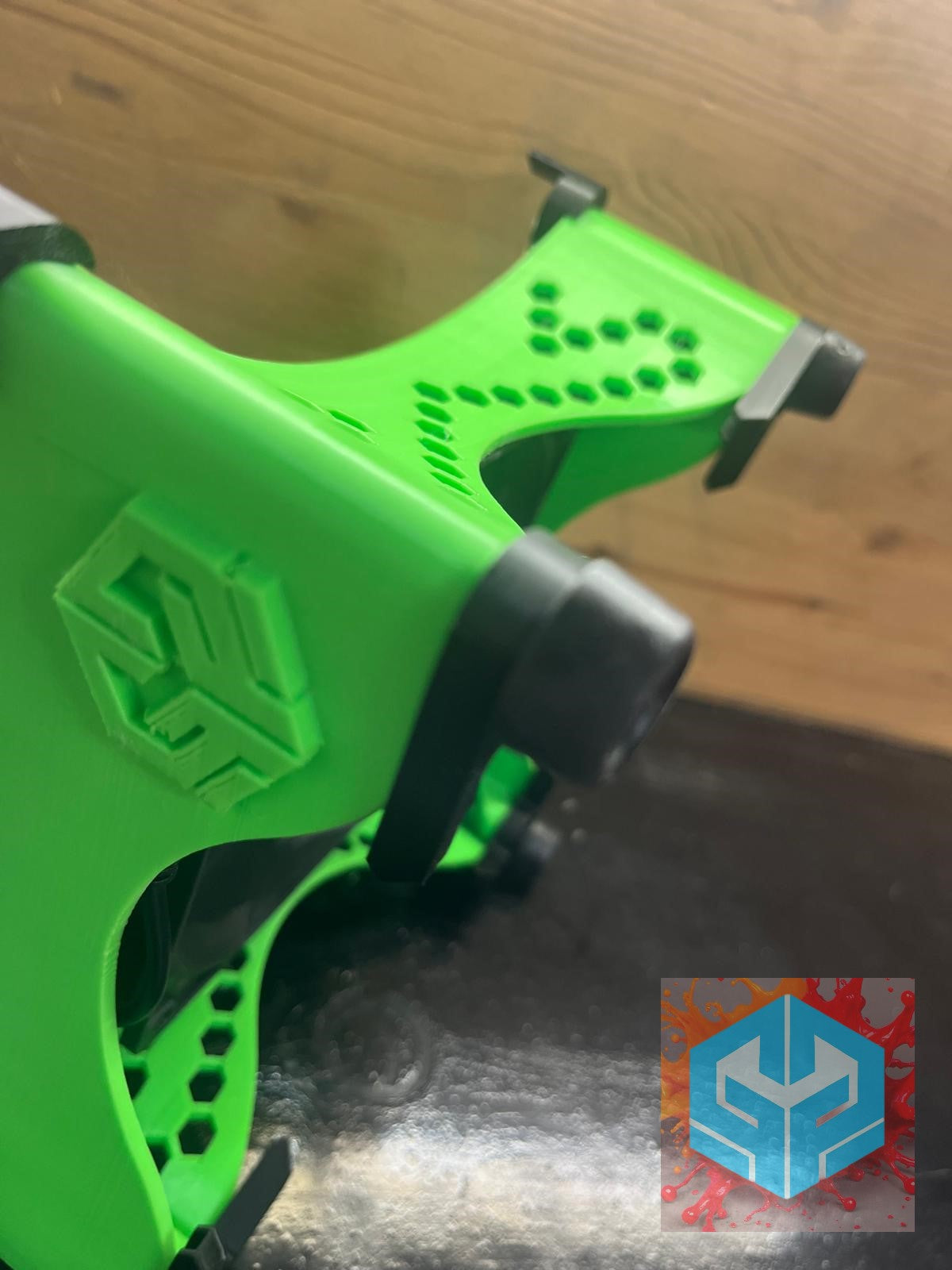 🏍️ Asciugacasco GP3D – Asciutto in 5 minuti, pronto a ripartire! - ✨ Personalizzabile! Seleziona “Sì” per aggiungere il tuo nome e numero. Perfetto per distinguerti in pista! 🏍️🔥