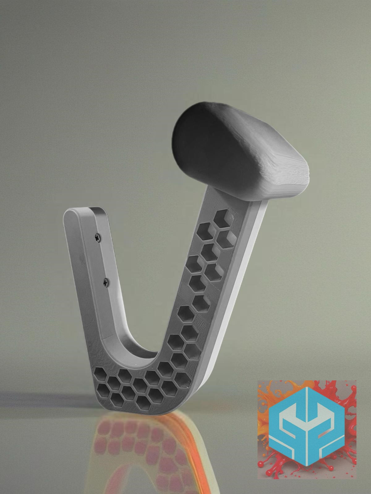 APPENDICASCO DA MURO GP3D
