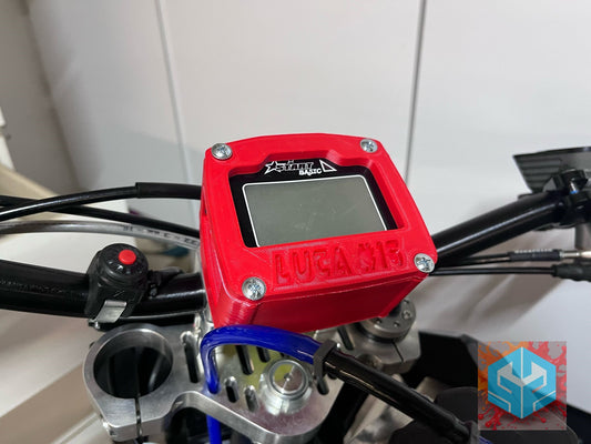 🆕 NUOVO Porta Cronometro PZ Racing START BASIC – by GP3D